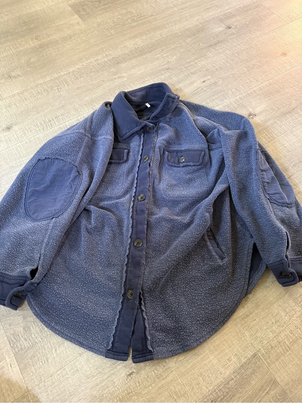 Free People Rub Jacket